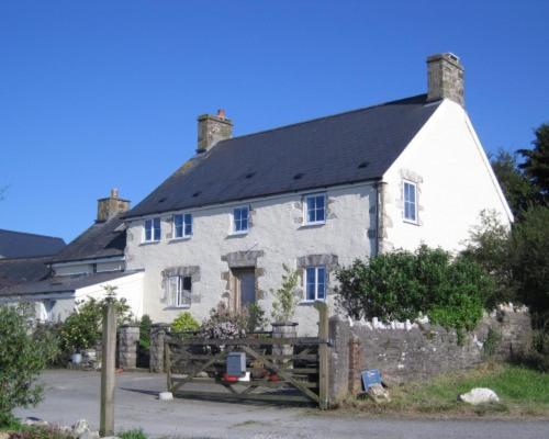 Cardigan Coastal Cottages Eksteriør billede